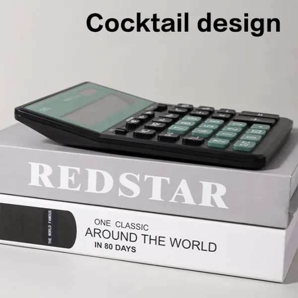 Calculatoare de birou DELI M888 Pentru contabilitate /  photo 3