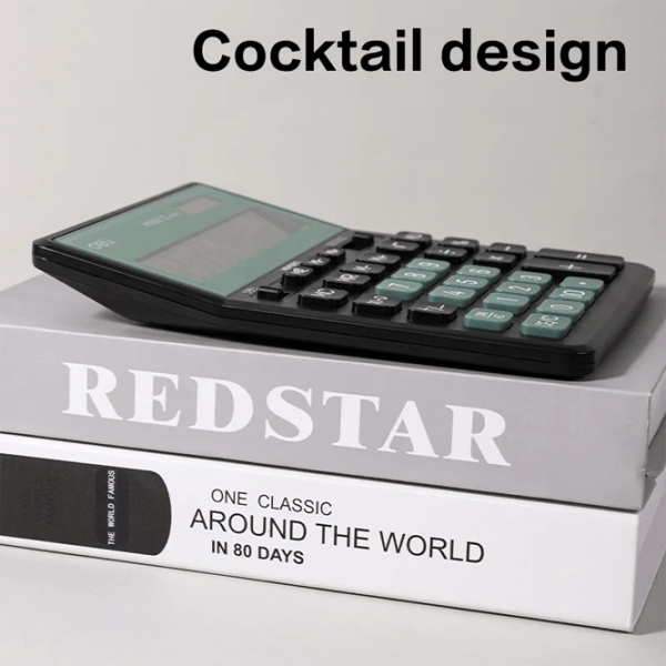 Calculatoare de birou DELI M888 Pentru contabilitate /  photo 3