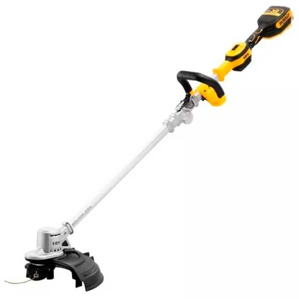Trimmer Dewalt DCMST561N-XJ  / Yellow photo 1