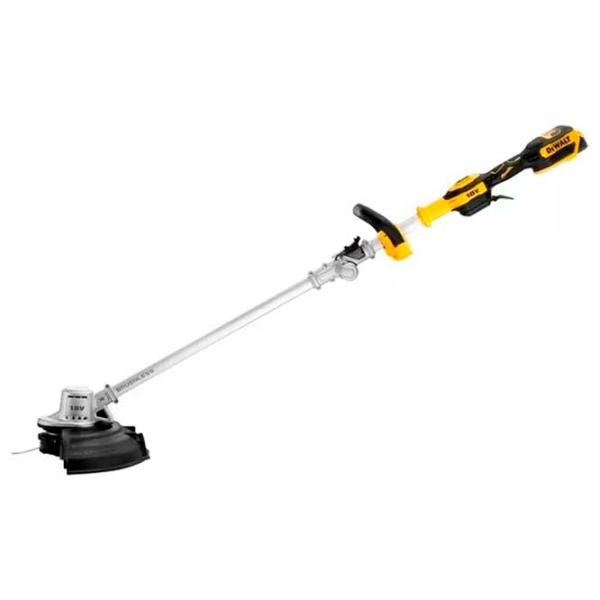 Trimmer Dewalt DCMST561N-XJ  / Yellow photo 2