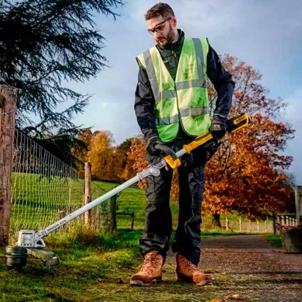 Trimmer Dewalt DCMST561N-XJ  / Yellow photo 3