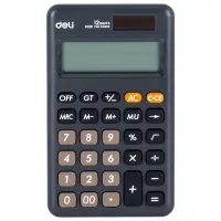Calculatoare de birou DELI EM120 Pentru contabilitate / 