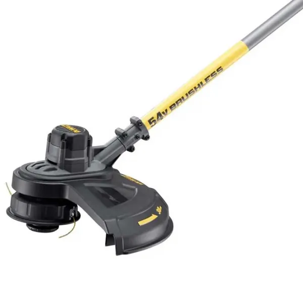 Trimmer Dewalt DCM571N-XJ  / Yellow photo 3