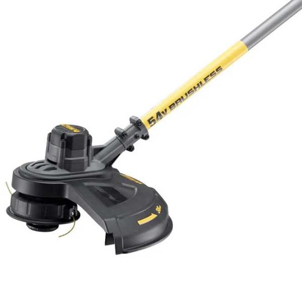 Trimmer Dewalt DCM571N-XJ  / Yellow photo 3