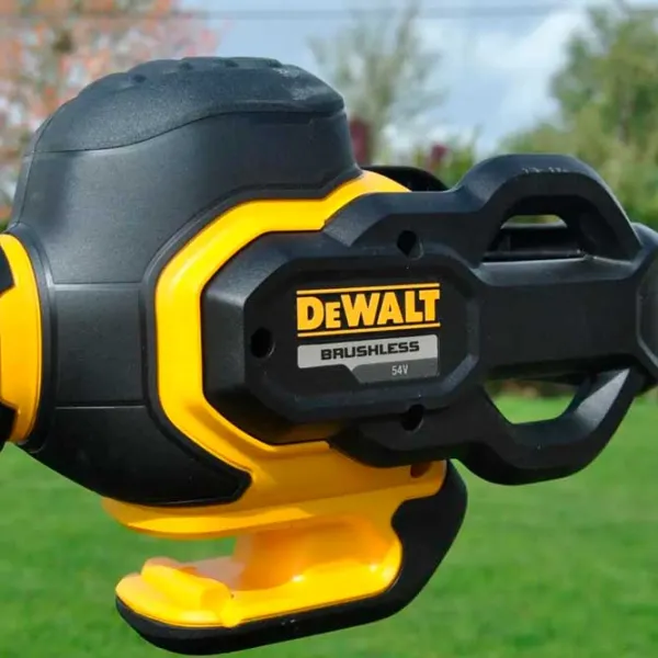 Trimmer Dewalt DCM571N-XJ  / Yellow photo 4