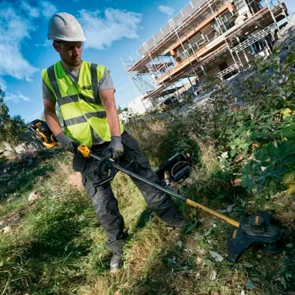 Trimmer Dewalt DCM571N-XJ  / Yellow photo 5