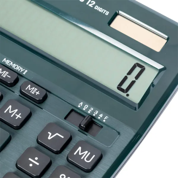 Calculatoare de birou DELI M888 Pentru contabilitate /  photo 4