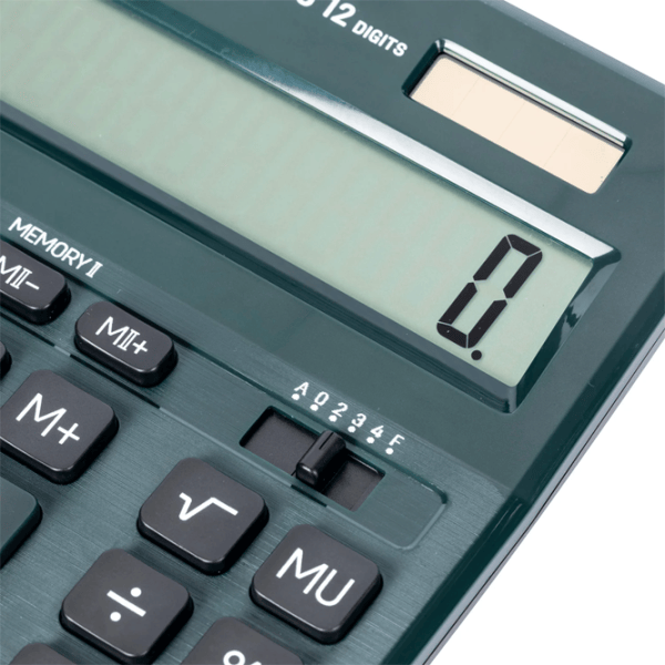 Calculatoare de birou DELI M888 Pentru contabilitate /  photo 4