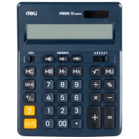 Calculatoare de birou DELI M888 Pentru contabilitate / 