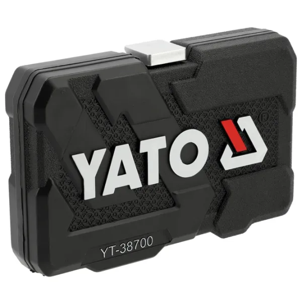 Set chei tubulare Yato YT-38700 Cantitatea în set: 34 buc. photo 3
