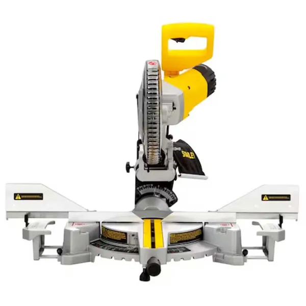 Торцовочная пила Stanley SM18  / Серый photo 1