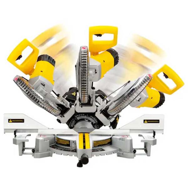 Торцовочная пила Stanley SM18  / Серый photo 3