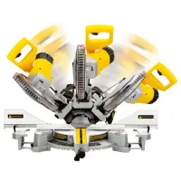 Торцовочная пила Stanley SM18 / Серый photo 3