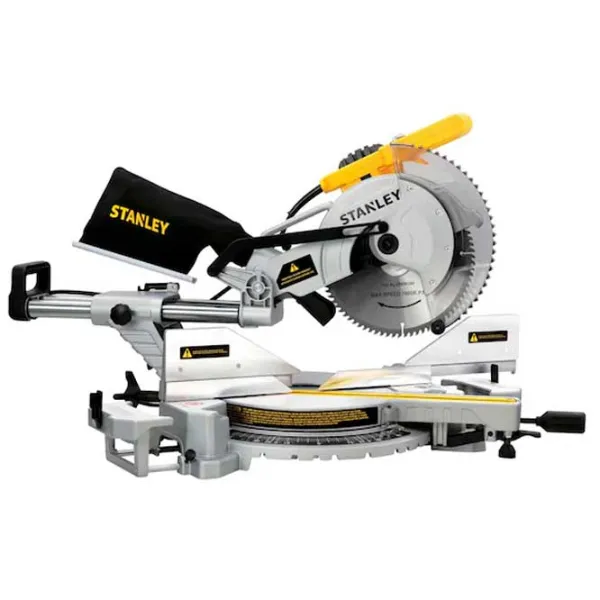 Торцовочная пила Stanley SM18  / Серый photo 4
