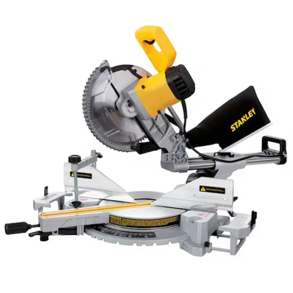 Торцовочная пила Stanley SM18  / Серый photo 5