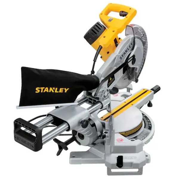 Торцовочная пила Stanley SM18  / Серый photo 6