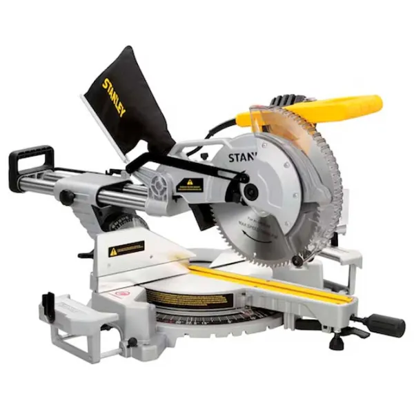 Торцовочная пила Stanley SM18  / Серый photo 7