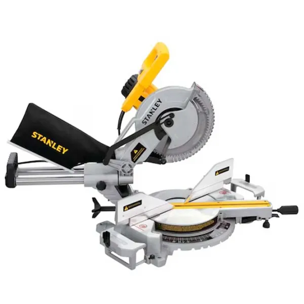 Торцовочная пила Stanley SM18  / Серый photo 8