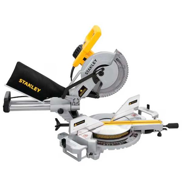 Торцовочная пила Stanley SM18  / Серый photo 8