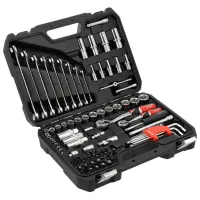 Set chei tubulare Yato YT-38785 Cantitatea în set: 92 buc.
