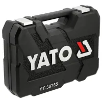 Набор трубчатых ключей Yato YT-38785 Количество в наборе: 92 шт. photo 5