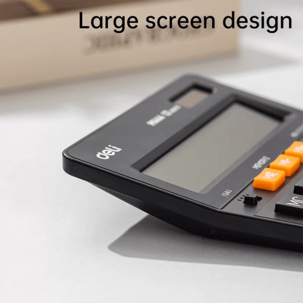 Calculatoare de birou DELI M444 Pentru contabilitate /  photo 4