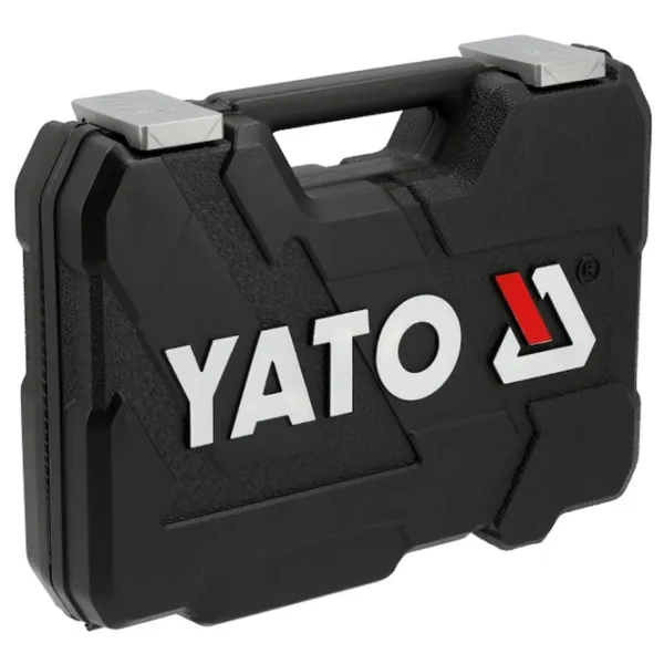 Set chei tubulare Yato YT-12662 Cantitatea în set: 24 buc. photo 5