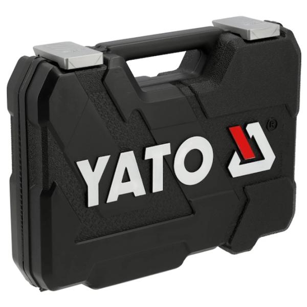 Set chei tubulare Yato YT-12662 Cantitatea în set: 24 buc. photo 5