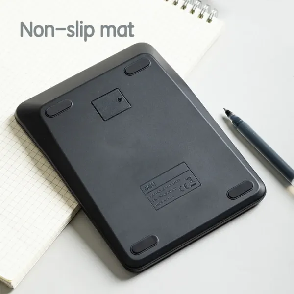Calculatoare de birou DELI M666 Pentru contabilitate /  photo 5
