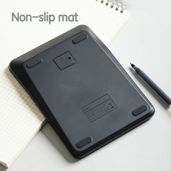 Calculatoare de birou DELI M666 Pentru contabilitate /  photo 5