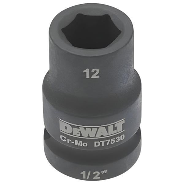 Cap tubular Dewalt DT7530 Cantitatea în set - 1 photo 1