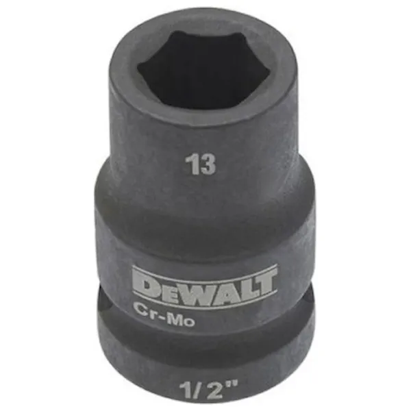 Cap tubular Dewalt DT7531 Cantitatea în set - 1 photo 1
