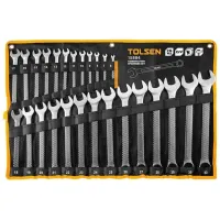 Set de chei combinate Tolsen 15884 Cantitatea în set: 26 buc.