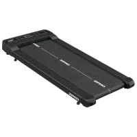 Беговая дорожка Zipro Catwalk 6 км/ч / 100 кг / Черный