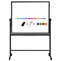 Tablă pentru birou DELI DLE7882 Magnetic / White