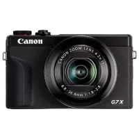 Cameră foto Canon PS G7 X Mark III Compact CMOS/ Black