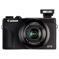 Cameră foto Canon PS G7 X Mark III Compact CMOS/ Black photo 2