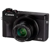Cameră foto Canon PS G7 X Mark III Compact CMOS/ Black photo 3