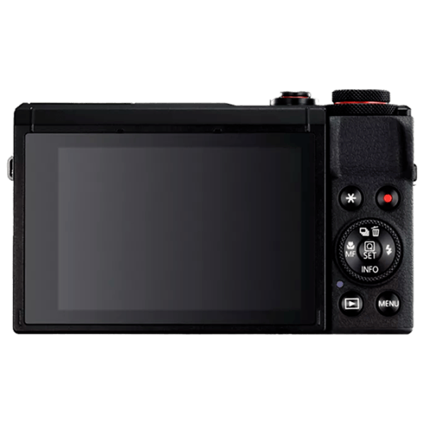 Cameră foto Canon PS G7 X Mark III Compact CMOS/ Black photo 4