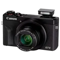 Cameră foto Canon PS G7 X Mark III Compact CMOS/ Black photo 6