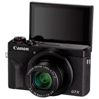 Cameră foto Canon PS G7 X Mark III Compact CMOS/ Black photo 8