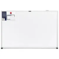 Доска для офиса DELI DLE7818 Магнитный / Белый photo 2