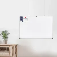 Доска для офиса DELI DLE7818 Магнитный / Белый photo 4