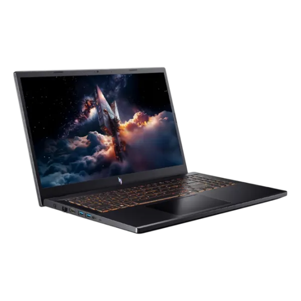 Acer Nitro V 15 AI ANV15-42 Ryzen 7 7445HS / 16 ГБ / 512 ГБ / GeForce RTX 4050 / Черный photo 5