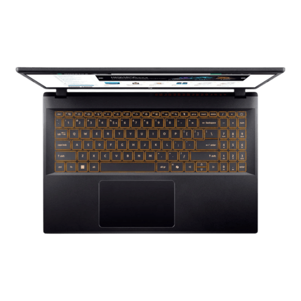 Acer Nitro V 15 AI ANV15-42 Ryzen 7 7445HS / 16 ГБ / 512 ГБ / GeForce RTX 4050 / Черный photo 7