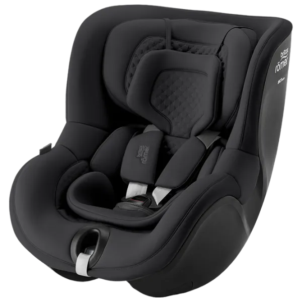 Scaun auto Britax-Römer Dualfix 5Z Lux  3 luni - 4 ani / 18 kg / Onyx Black photo 1