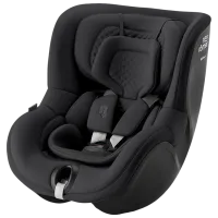 Детское автокресло Britax-Römer Dualfix 5Z Lux  3 месяца - 4 года / 18 кг / Оникс черный