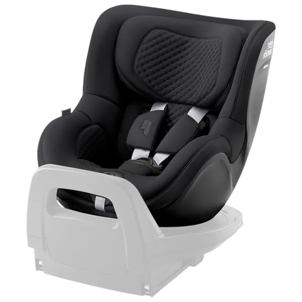 Scaun auto Britax-Römer Dualfix 5Z Lux  3 luni - 4 ani / 18 kg / Onyx Black photo 3