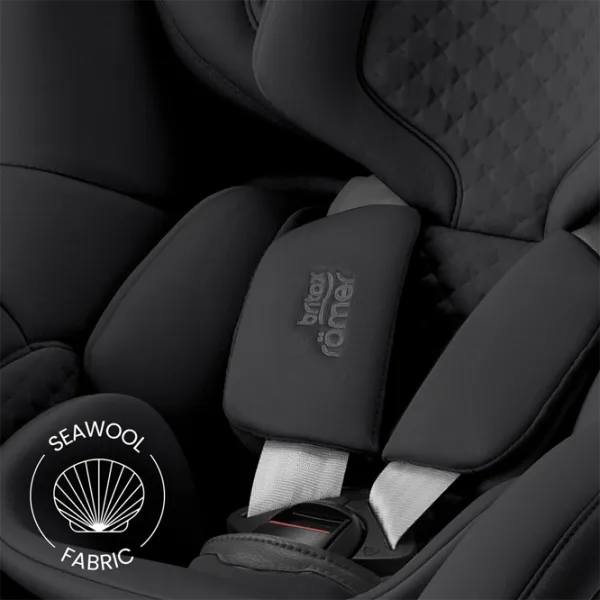 Scaun auto Britax-Römer Dualfix 5Z Lux  3 luni - 4 ani / 18 kg / Onyx Black photo 4