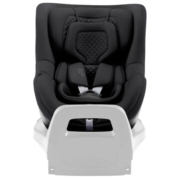 Scaun auto Britax-Römer Dualfix 5Z Lux  3 luni - 4 ani / 18 kg / Onyx Black photo 5